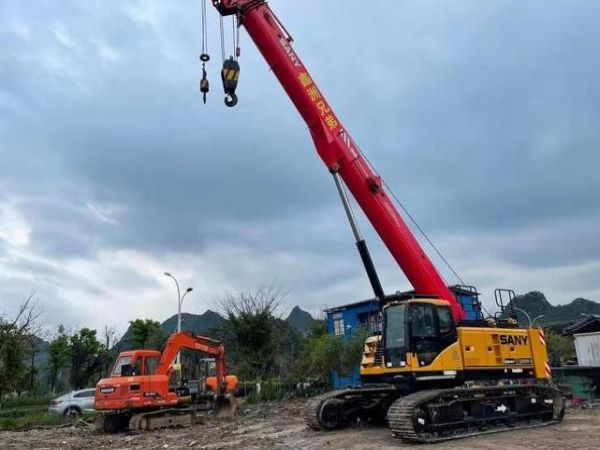 巨野县吊车出租公司电话_提供8-500吨吊车出租